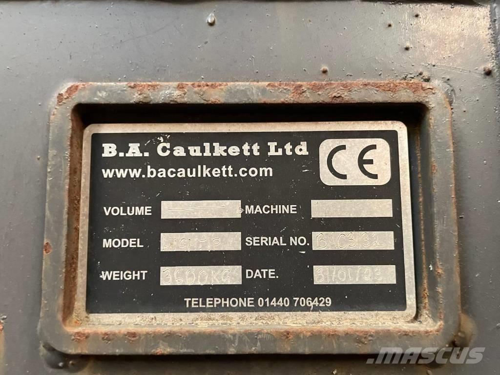 Volvo L 120 H Ковши