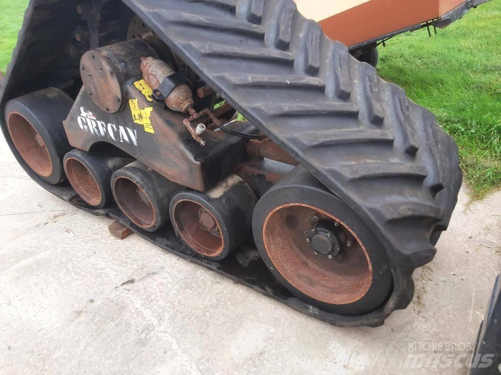 Grecav cg/376 Компоненты для зерноуборочных комбайнов