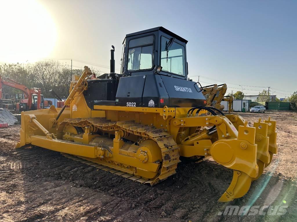 Shantui SD22 Гусеничные бульдозеры