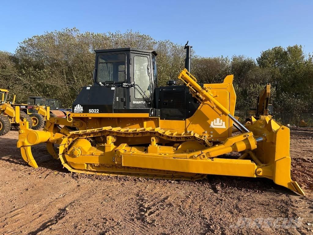 Shantui SD22 Гусеничные бульдозеры