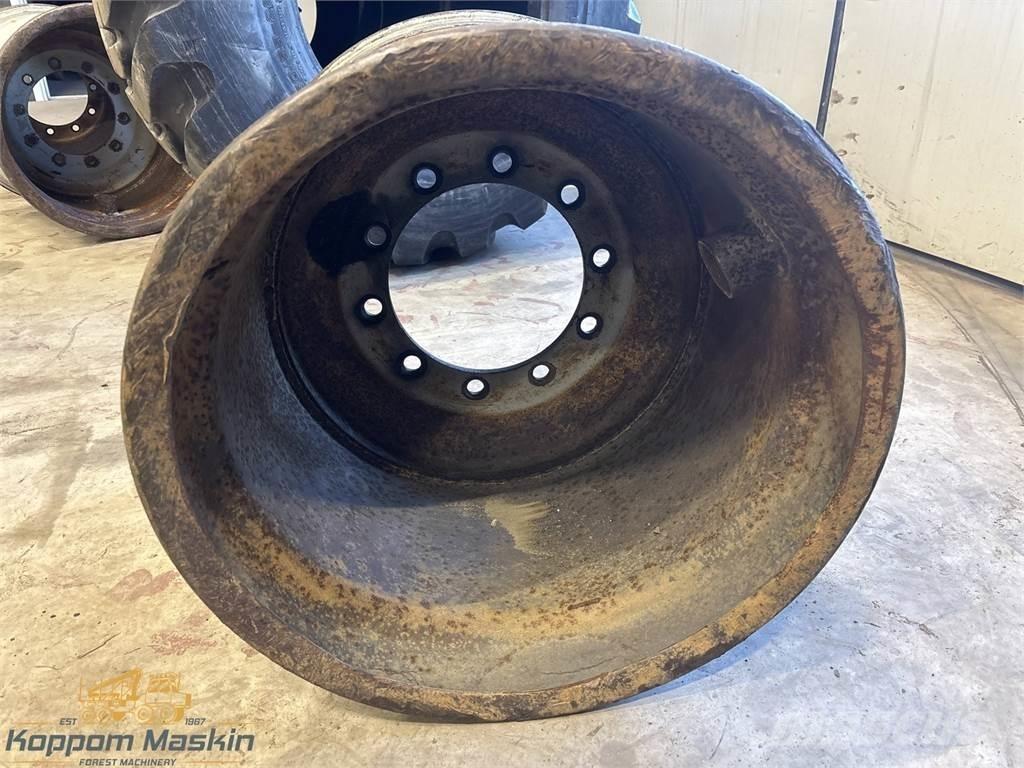 Valmet 890 24x26,5 Шины и колёса
