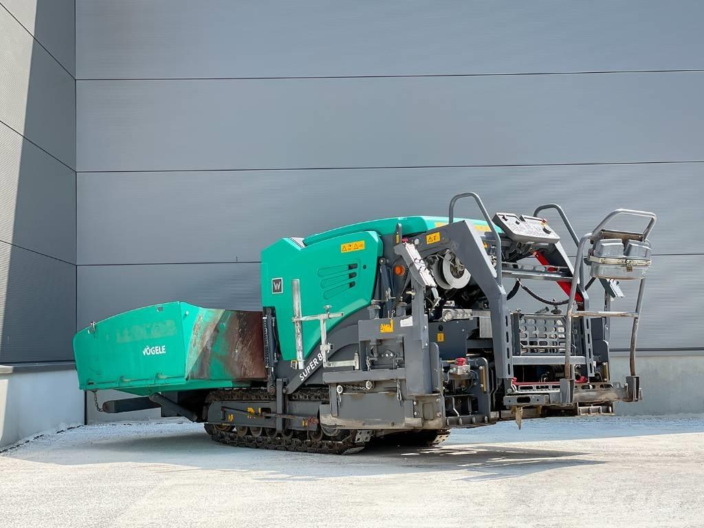 Vögele SUPER 800-3I Асфальтоукладчики