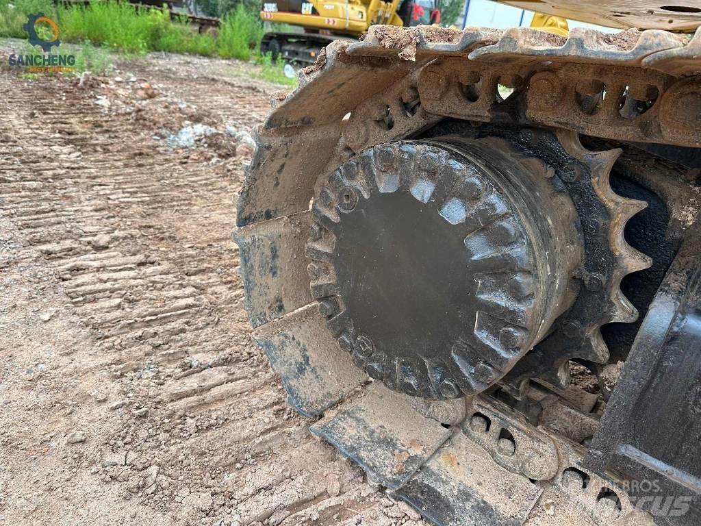 CAT 320 C L Гусеничные экскаваторы