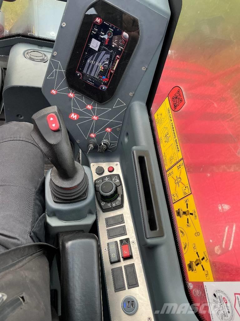 Magni RTH 4.18 Smart Телескопические погрузчики