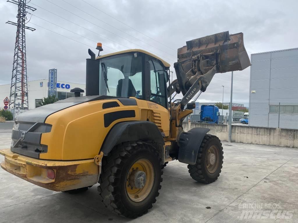 Volvo L45F Фронтальные погрузчики