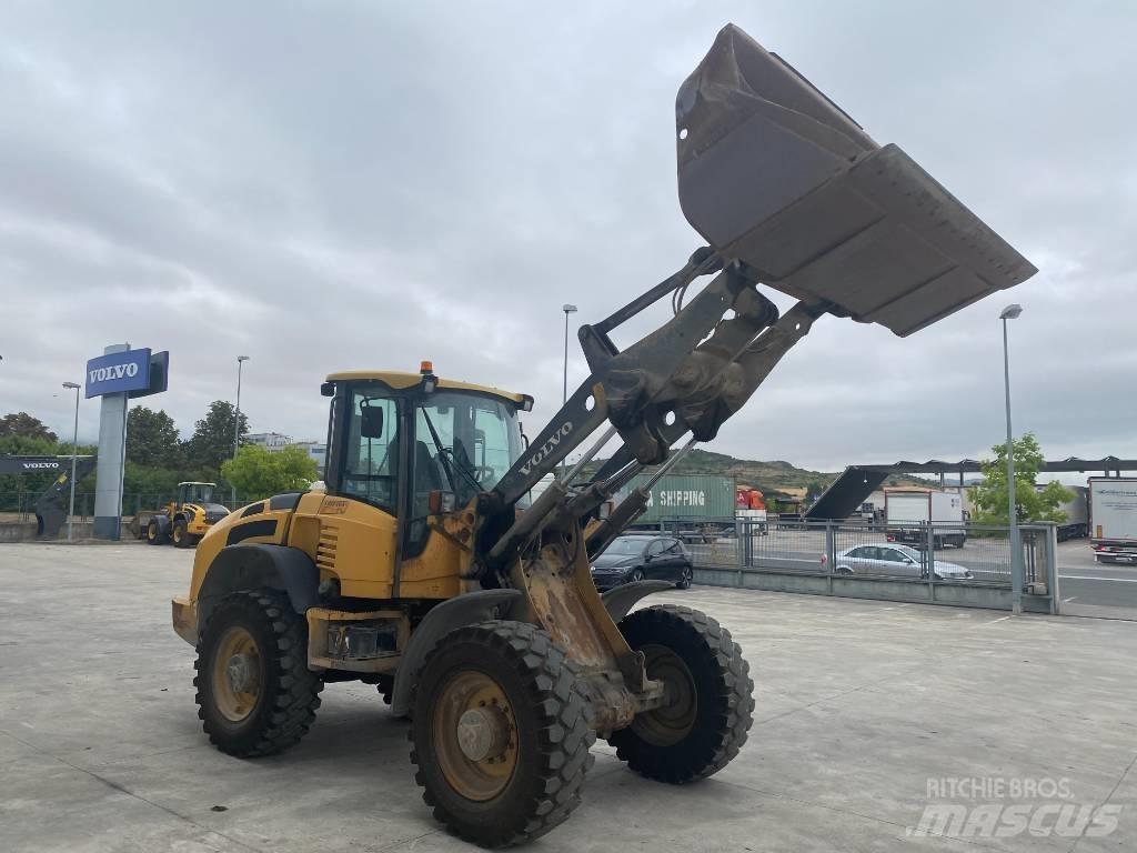 Volvo L45F Фронтальные погрузчики