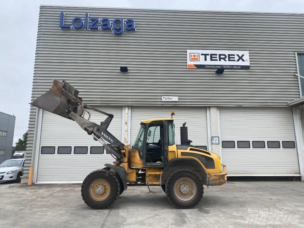 Volvo L45F Фронтальные погрузчики