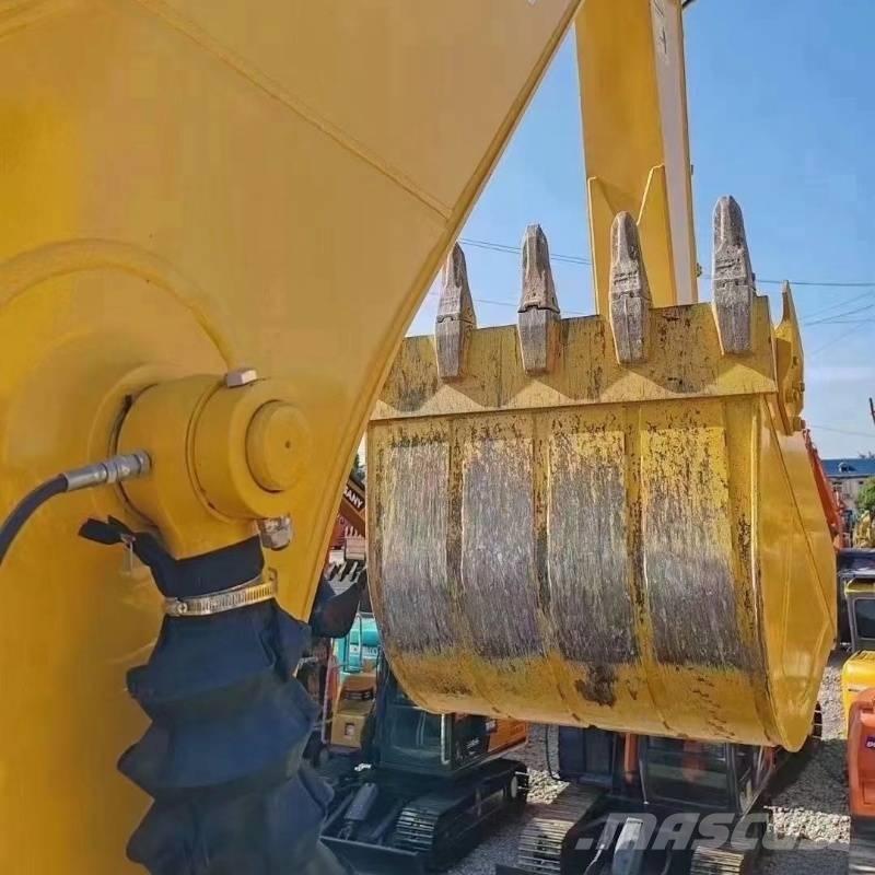 Komatsu PC 160 Гусеничные экскаваторы