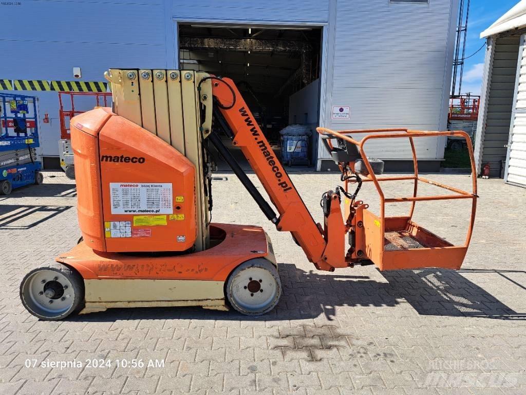 JLG Toucan 12 E Вертикальные мачтовые подъемники