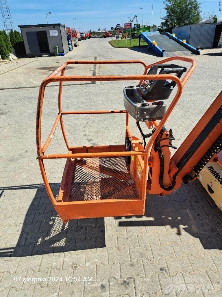 JLG Toucan 12 E Вертикальные мачтовые подъемники