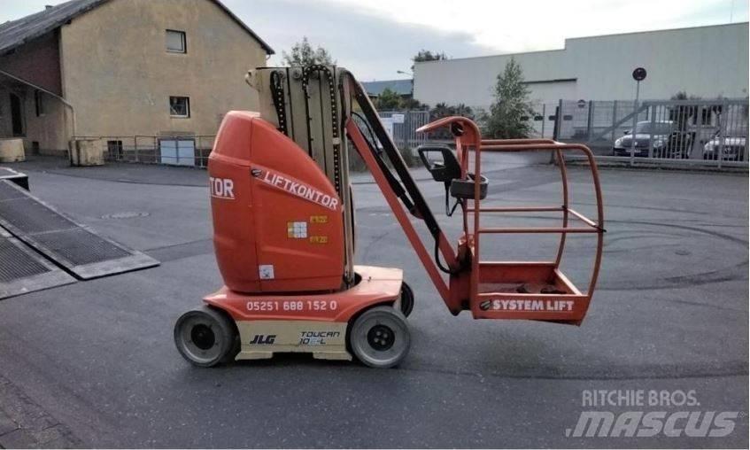 JLG Toucan 10 E-L Разные подъемники и вышки