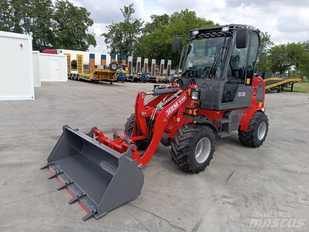 HZM 810B Сельхозтехника - Другие