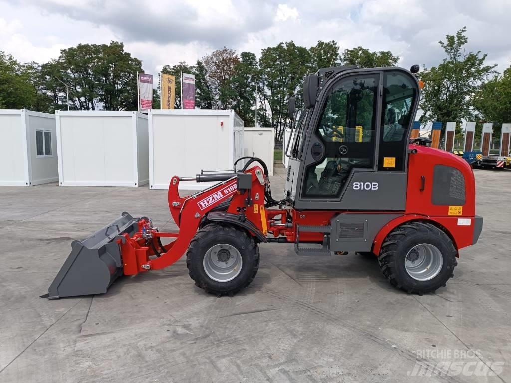 HZM 810B Сельхозтехника - Другие