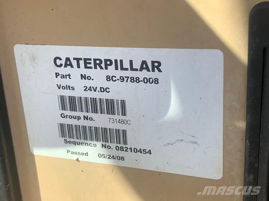 CAT 140 H Грейдеры