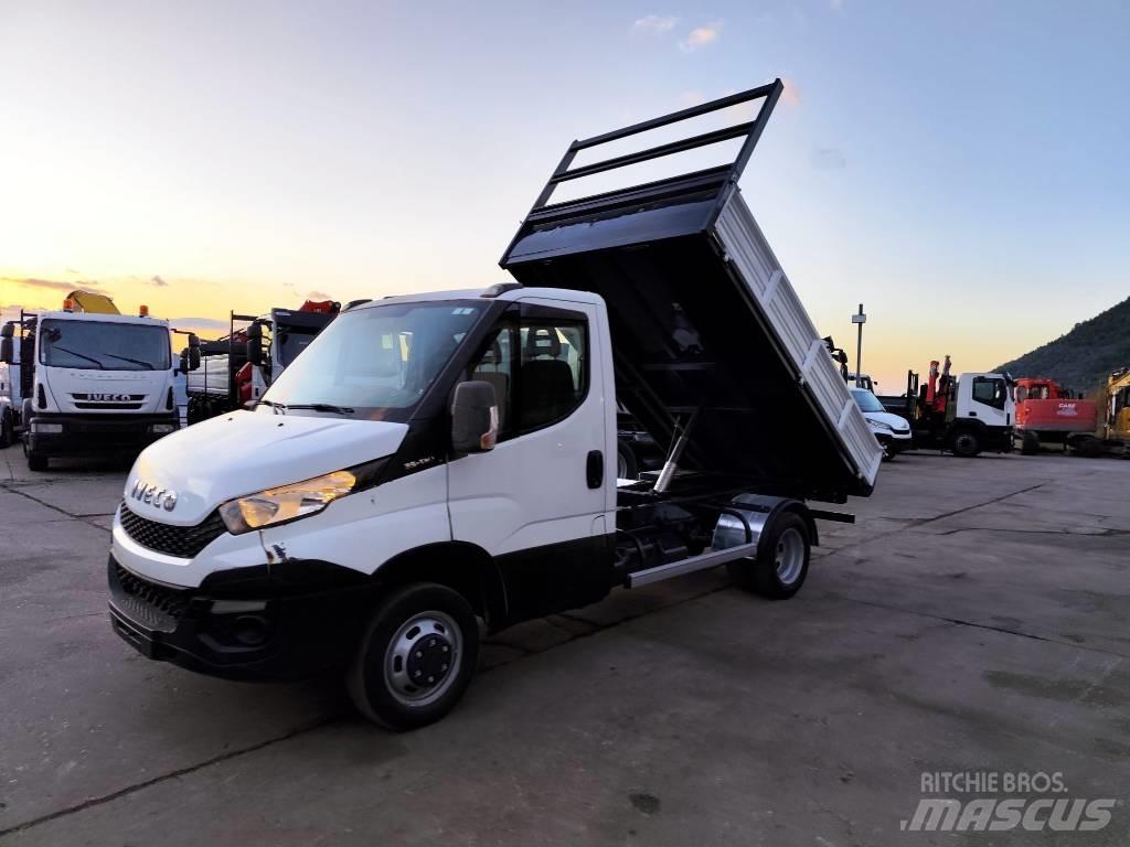 Iveco Daily 35 C 13 Грузовики-Самосвалы
