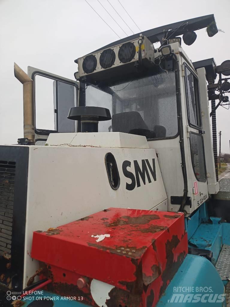 SMV SL 13.6-600 Дизельные погрузчики