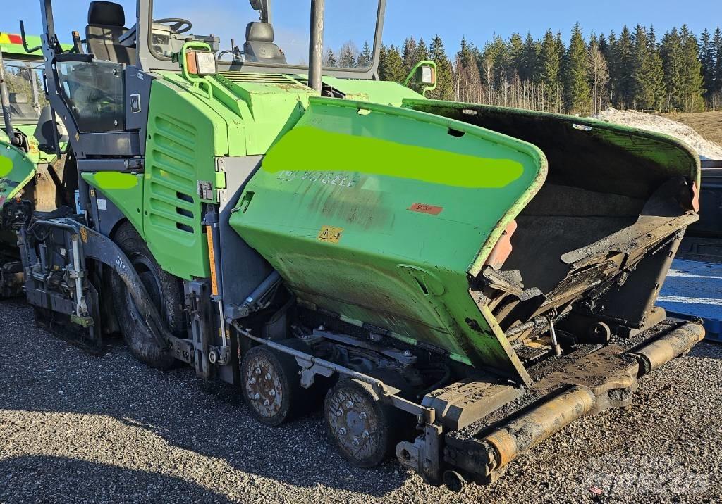 Vögele Super 1803-3i Асфальтоукладчики