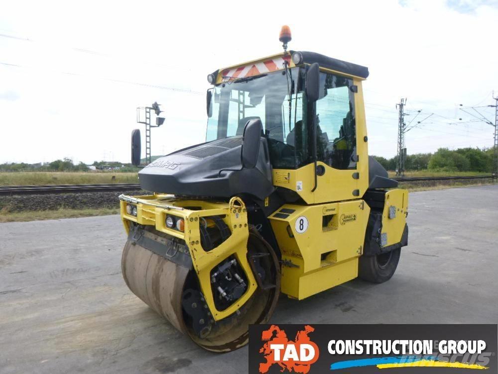 Bomag BW 154 AC Катки тротуарные