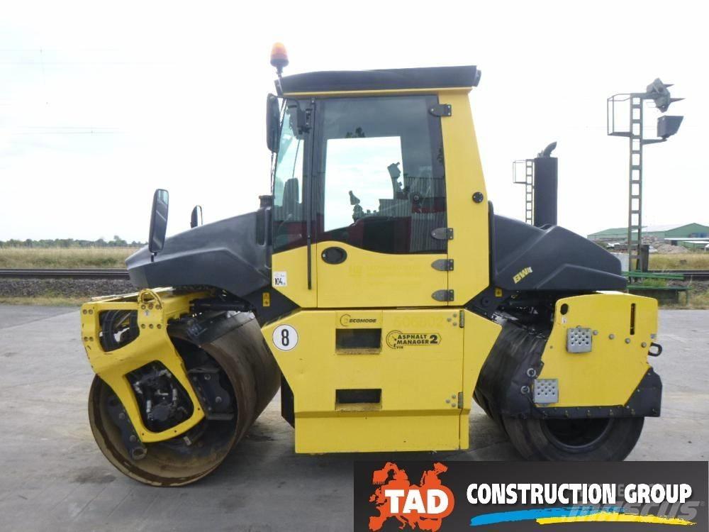 Bomag BW 154 AC Катки тротуарные