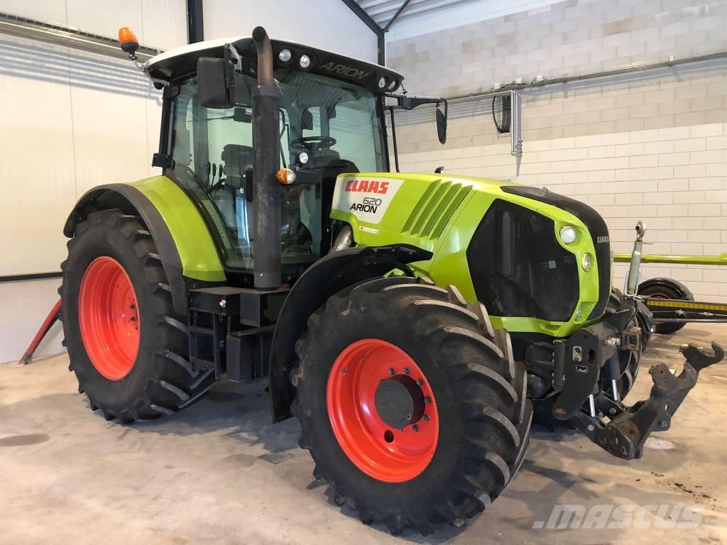 CLAAS arion 620 Трактора