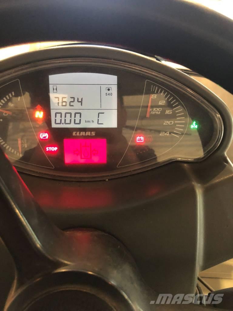 CLAAS arion 620 Трактора