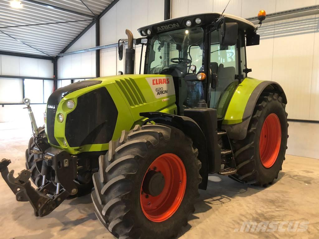 CLAAS arion 620 Трактора