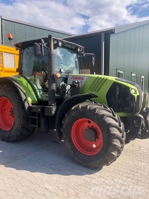 CLAAS arion 620 Трактора