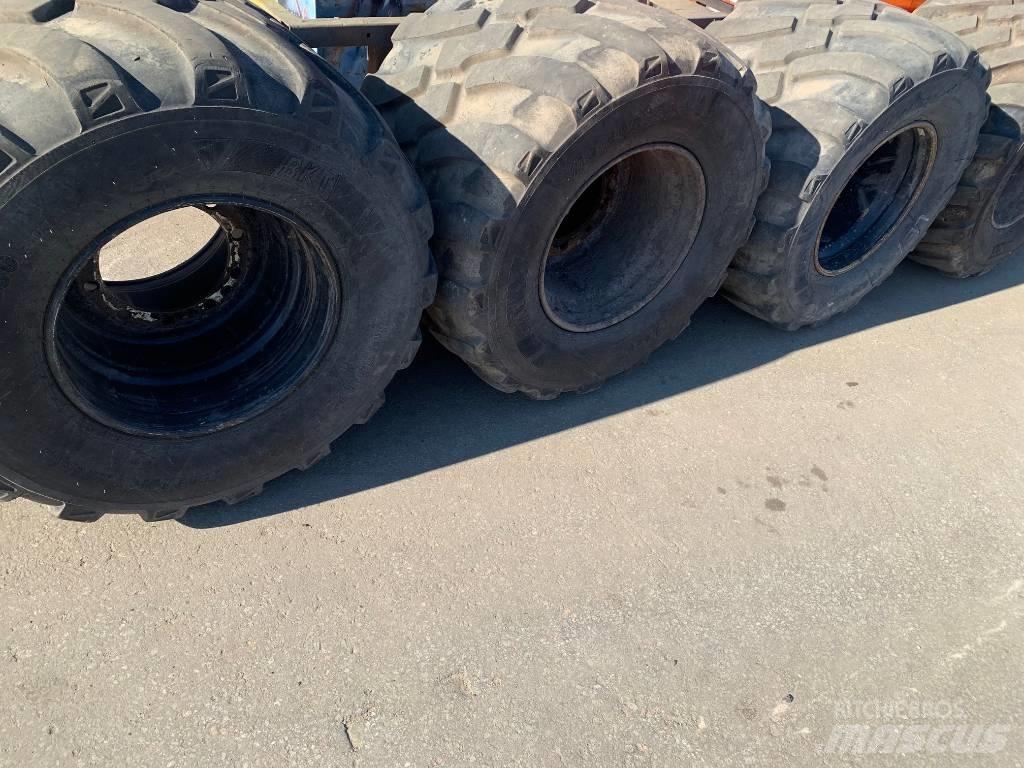 BKT Flotation Radial Шины и колёса