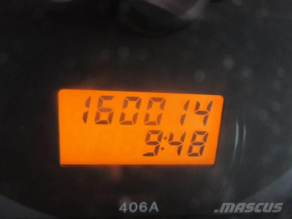 Ruthmann TB 270 Автовышки