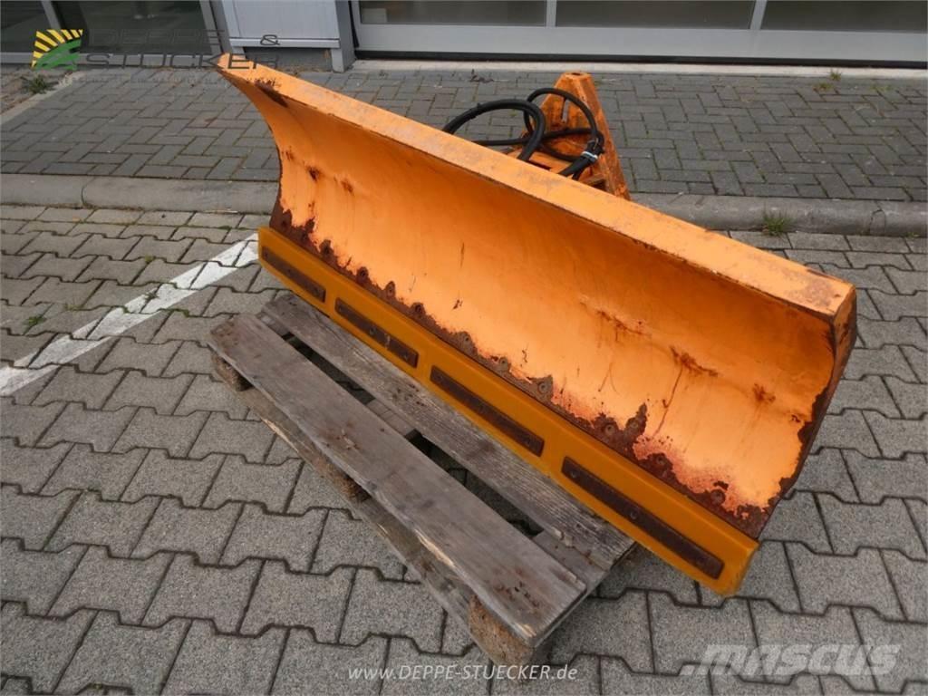 Matev SF 160 ST Снежные отвалы и плуги