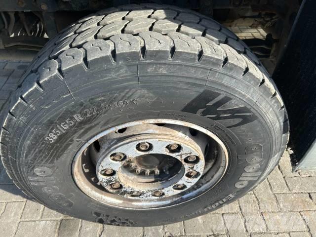 MAN TGS 33.400 Грузовики-Самосвалы