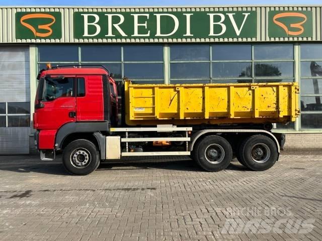 MAN TGS 33.400 Грузовики-Самосвалы