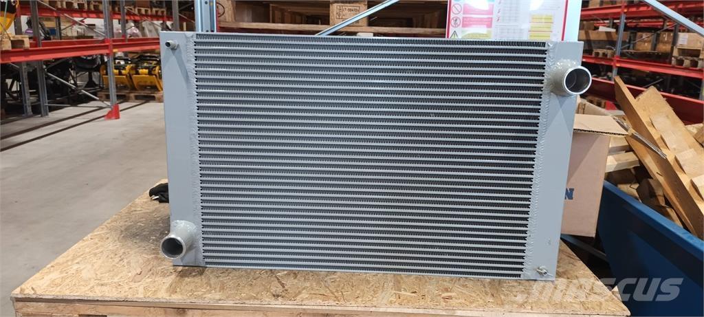  Forestline FL1 Двигатели