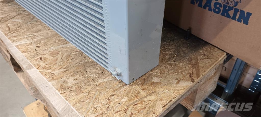  Forestline FL1 Двигатели