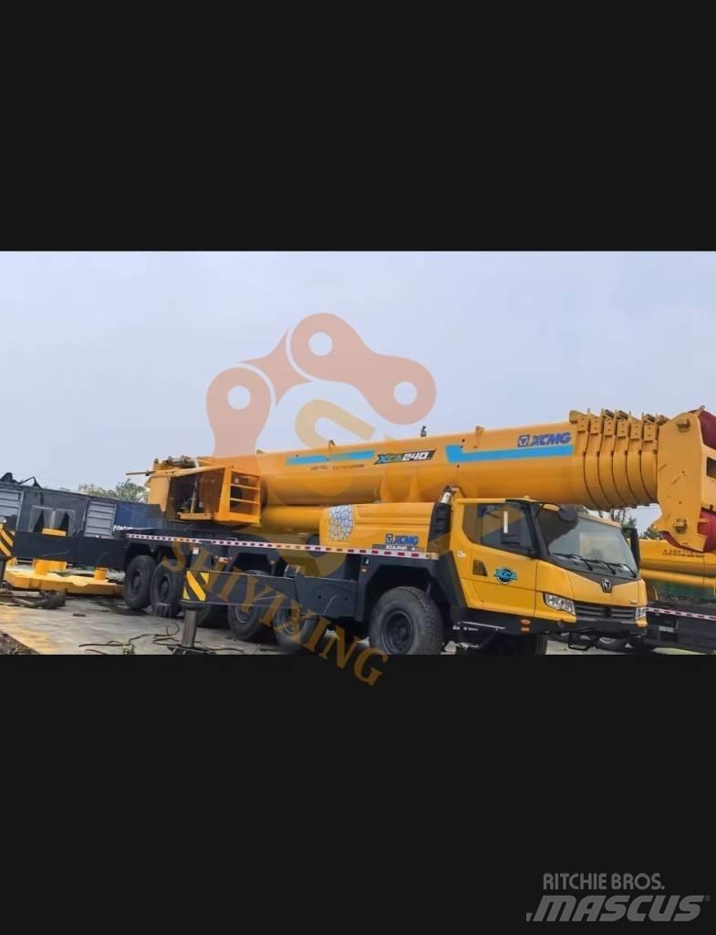 XCMG XCT 240 Автокраны