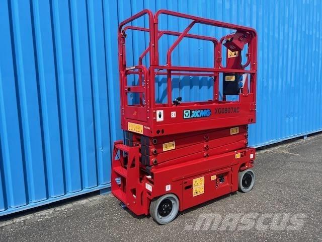XCMG XG0807 AC | 2025 Ножничные подъемники