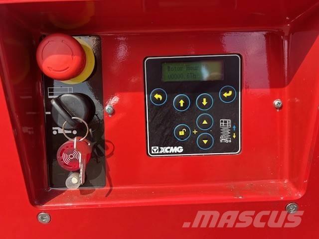 XCMG XG0807 AC | 2025 Ножничные подъемники
