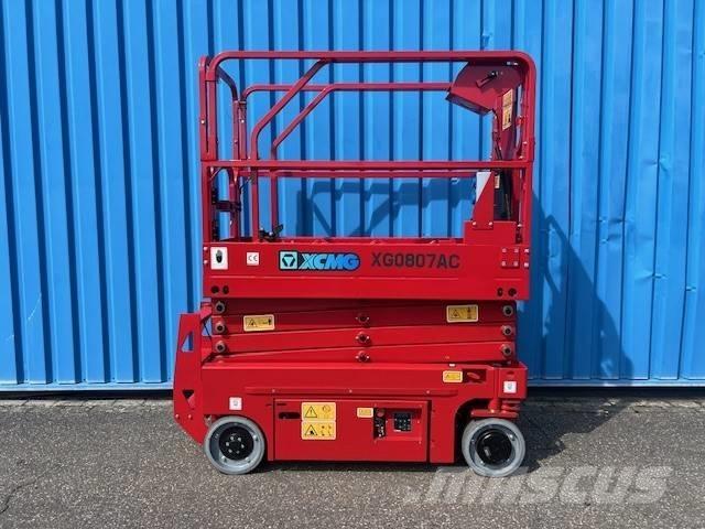 XCMG XG0807 AC | 2025 Ножничные подъемники