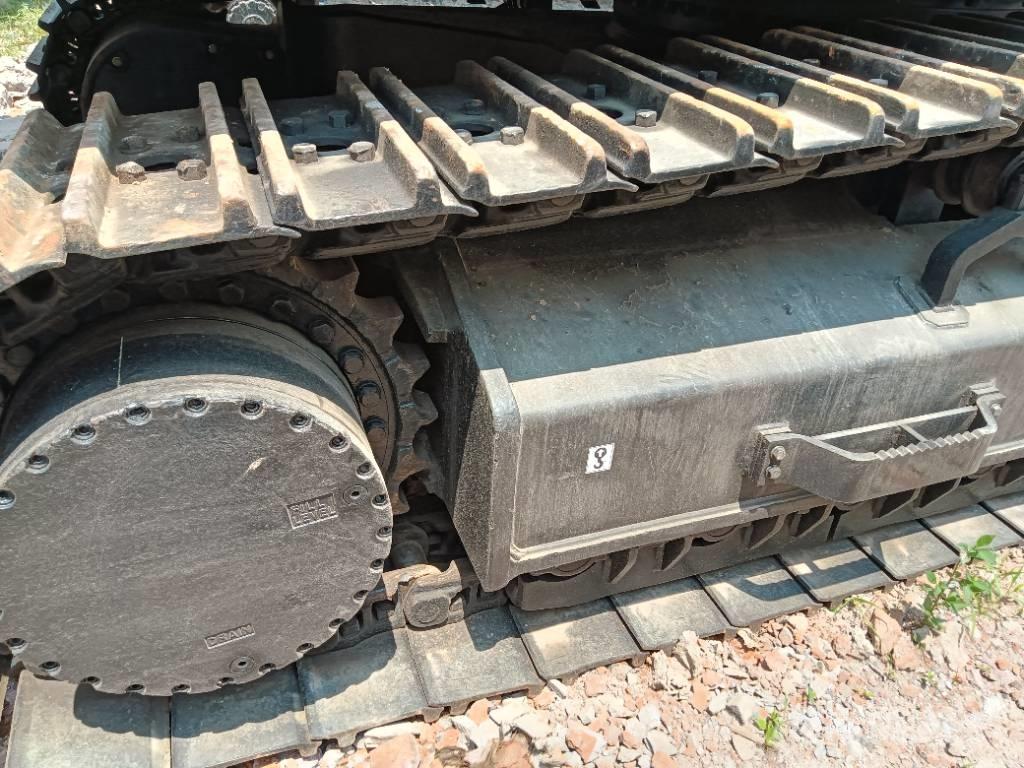 Sany 485h Гусеничные экскаваторы