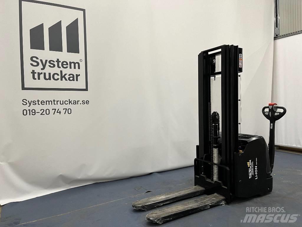 Hangcha A12 CDD12 Ручные штабелёры с электроподъёмом