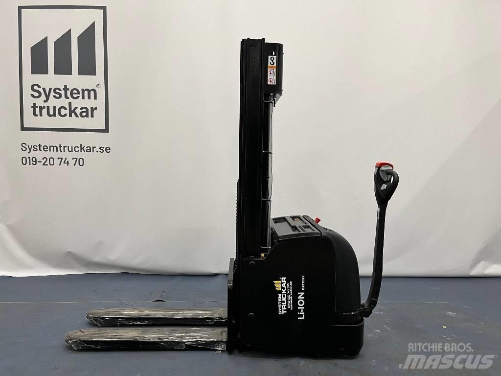 Hangcha A12 CDD12 Ручные штабелёры с электроподъёмом
