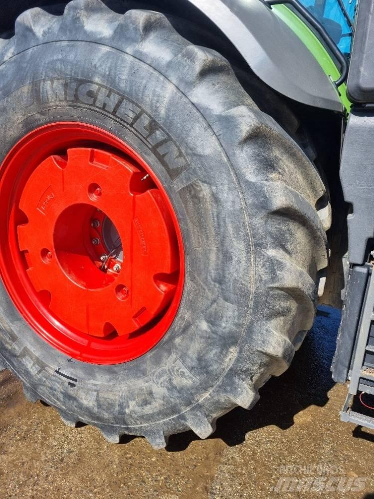 Fendt 1050 Трактора