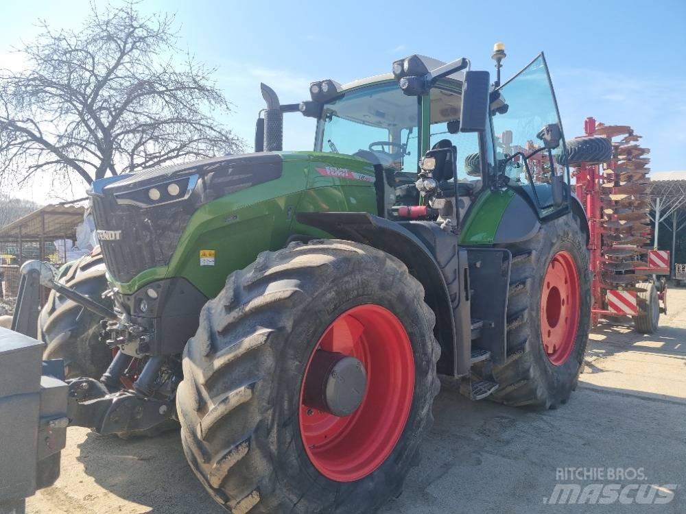 Fendt 1050 Трактора