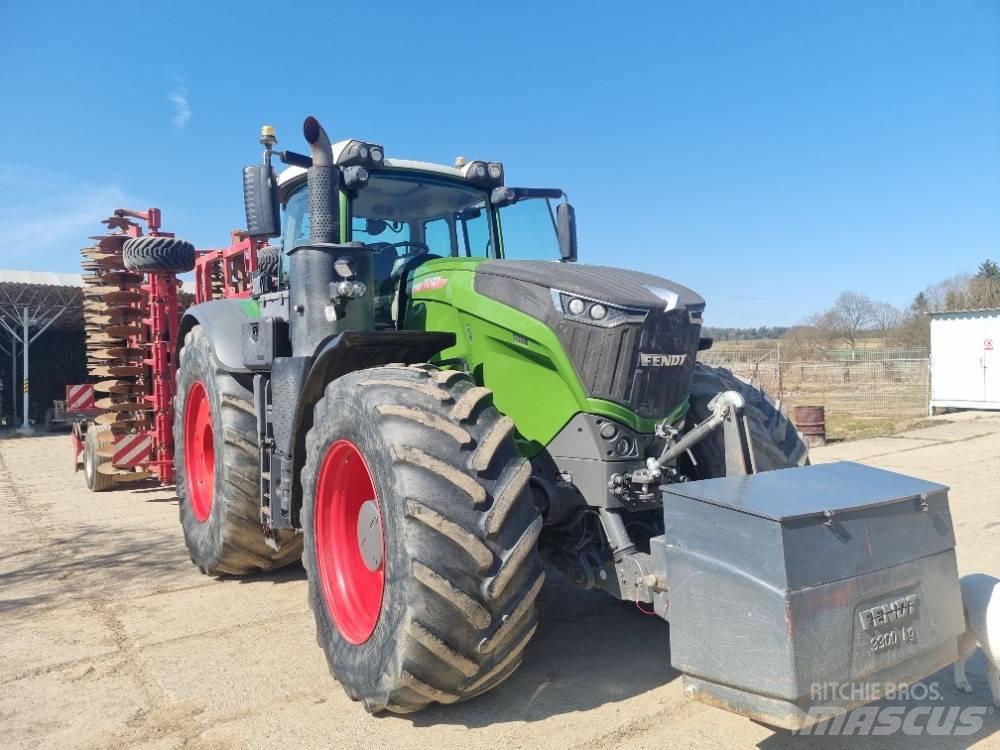Fendt 1050 Трактора