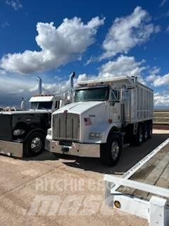Kenworth T 800 Грузовики-Самосвалы