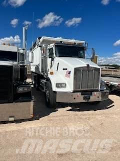 Kenworth T 800 Грузовики-Самосвалы