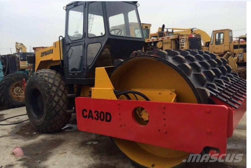 Dynapac CA 30 D Грунтовые катки