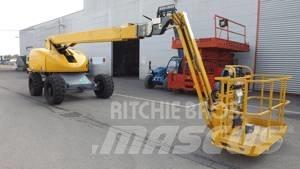 Haulotte H 23 TPX Коленчатые подъемники