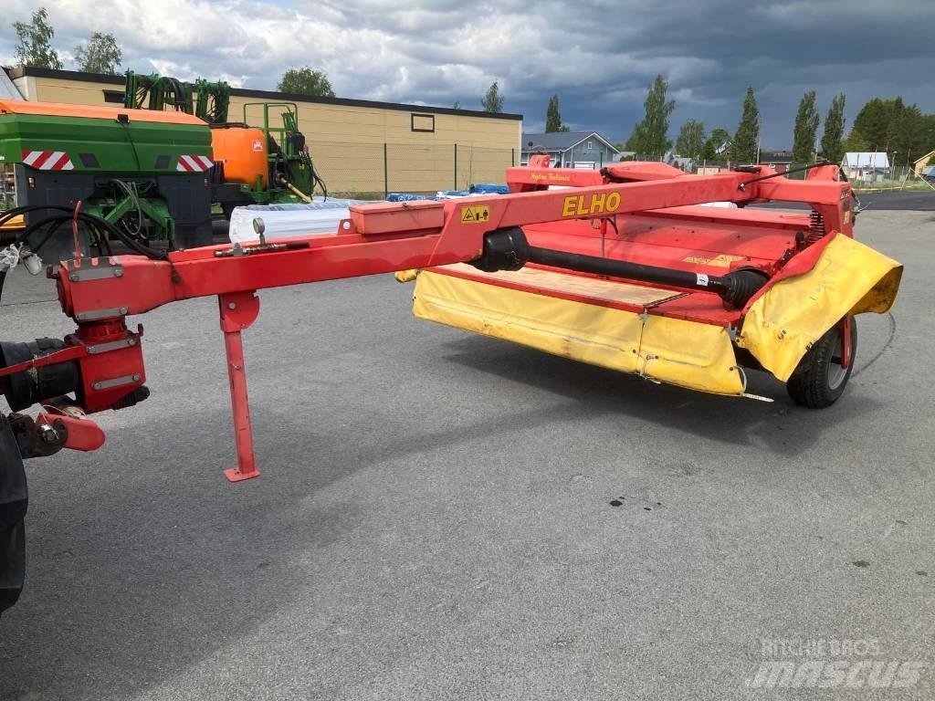 Elho HNM 280 P Косилки плющилки