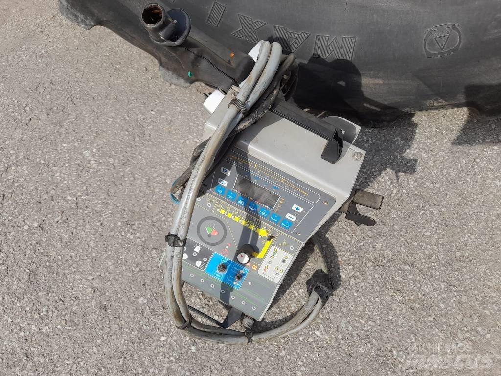 Caruelle 400S Прицепные опрыскиватели